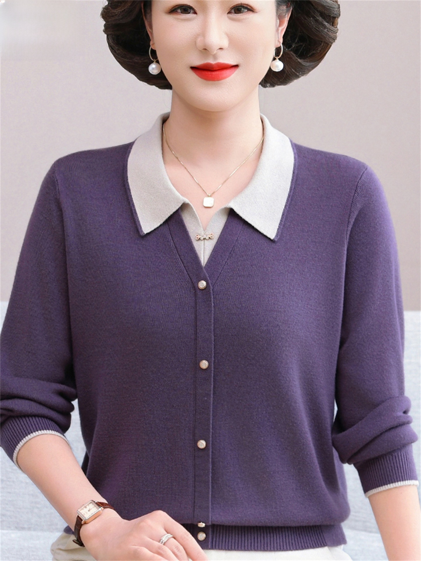 Stylish Mommy Autumn Fashion K - Women Fashion Over 50 incelemesi ve fiyatı