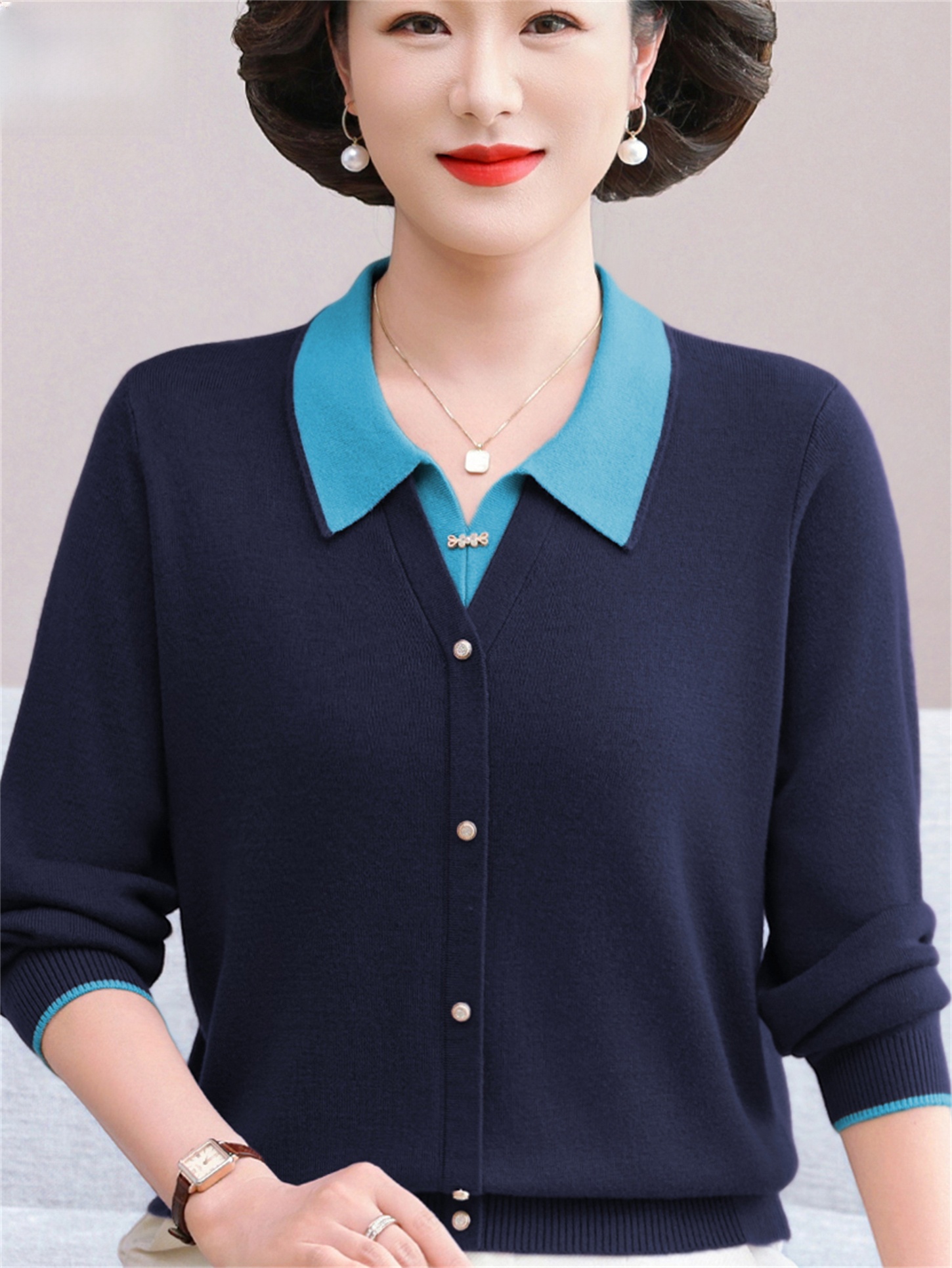 Stylish Mommy Autumn Fashion K - Women Fashion Over 50 incelemesi ve fiyatı