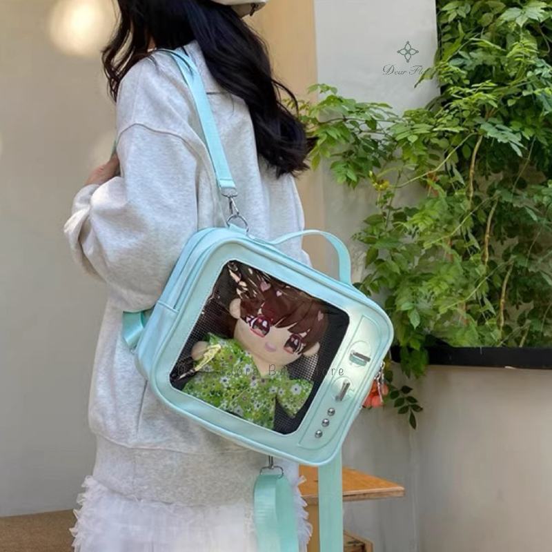 New TV Model Ita Backpacks Cut - Women Fashion Fun incelemesi ve fiyatı