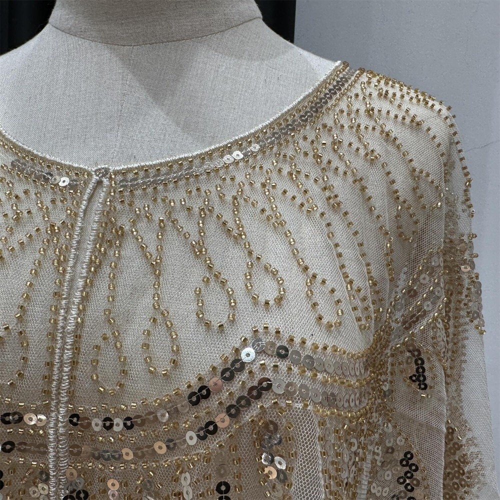 Fashion 1920s Flapper Shawl Fl - Women'S Fashion Of The 1920S incelemesi ve fiyatı