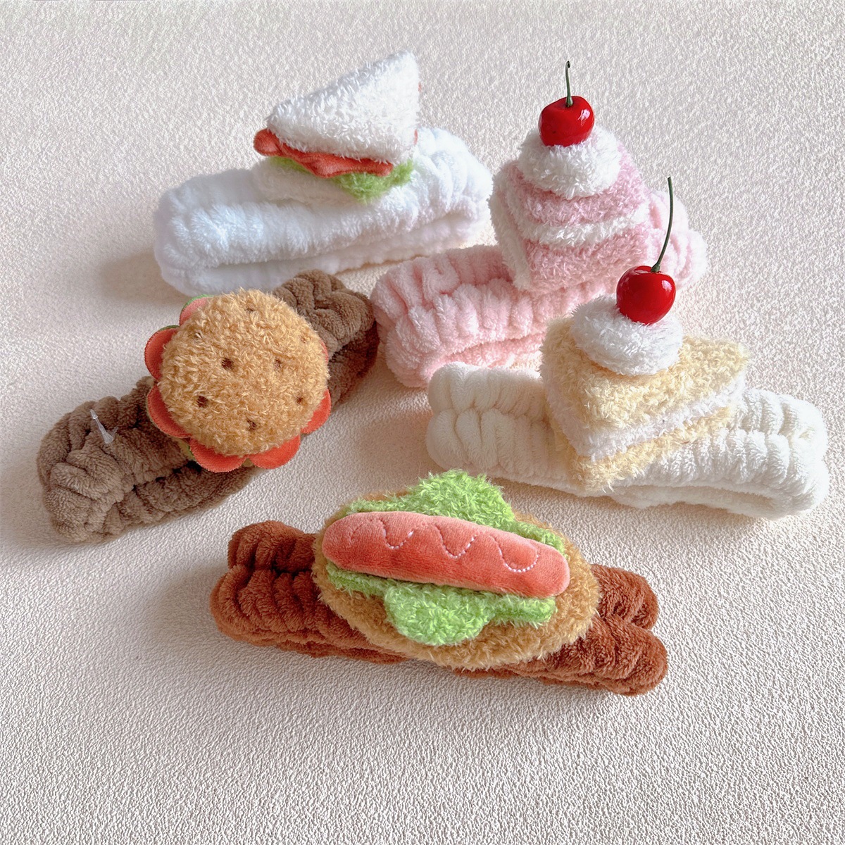 Fun and cute dessert three-dim - Women Fashion Fun incelemesi ve fiyatı