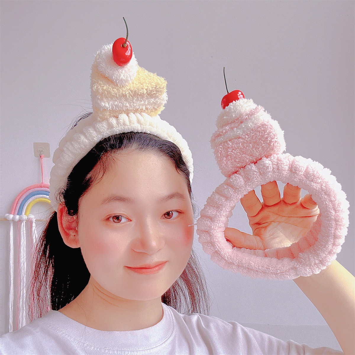 Fun and cute dessert three-dim - Women Fashion Fun incelemesi ve fiyatı
