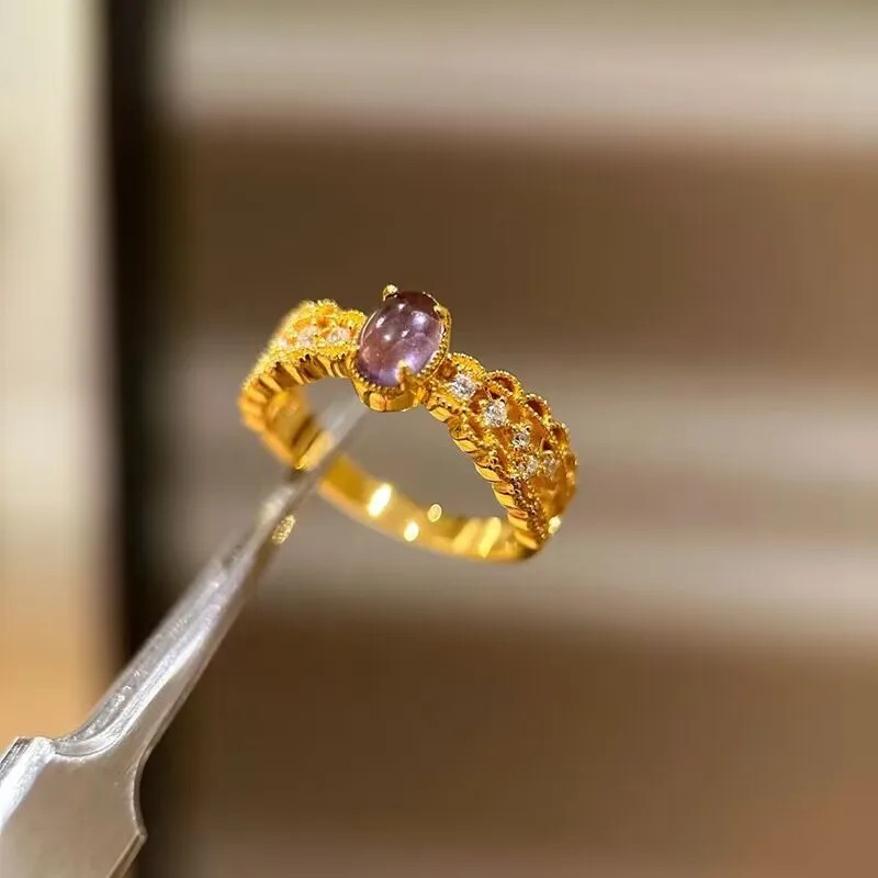 Victorian Era Elegant 14K Gold - Women'S Fashion Victorian Era incelemesi ve fiyatı