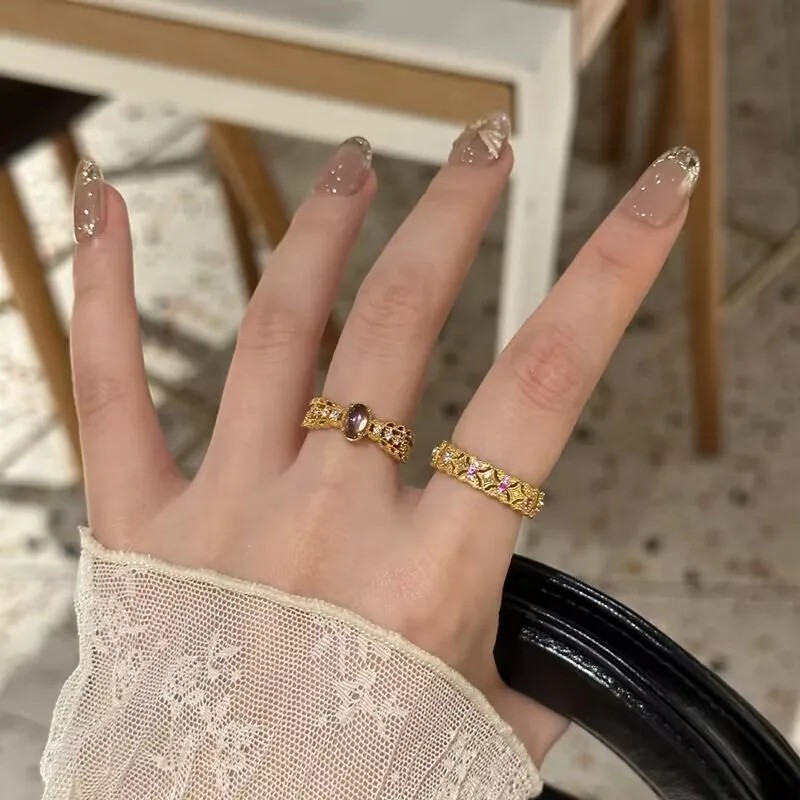 Victorian Era Elegant 14K Gold - Women'S Fashion Victorian Era incelemesi ve fiyatı
