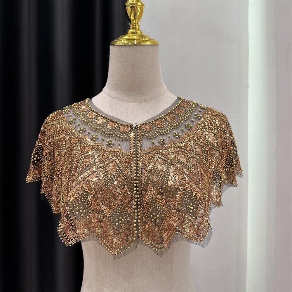 Vintage Sequin Embellished Fla - Women'S Fashion Of The 1920S incelemesi ve fiyatı