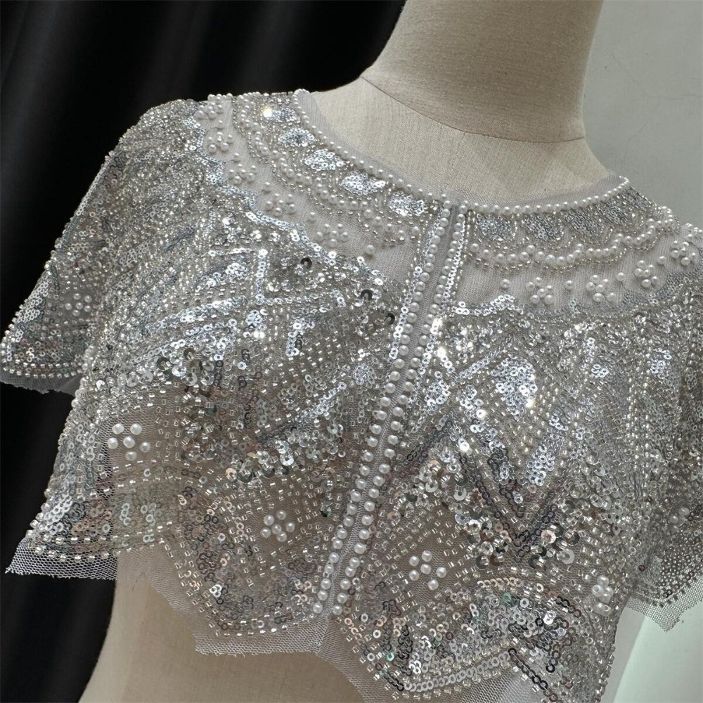 Vintage Sequin Embellished Fla - Women'S Fashion Of The 1920S incelemesi ve fiyatı