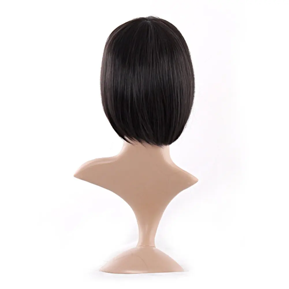 12 Inch 30cm Black Short Strai - Women Fashion Photoshoot incelemesi ve fiyatı