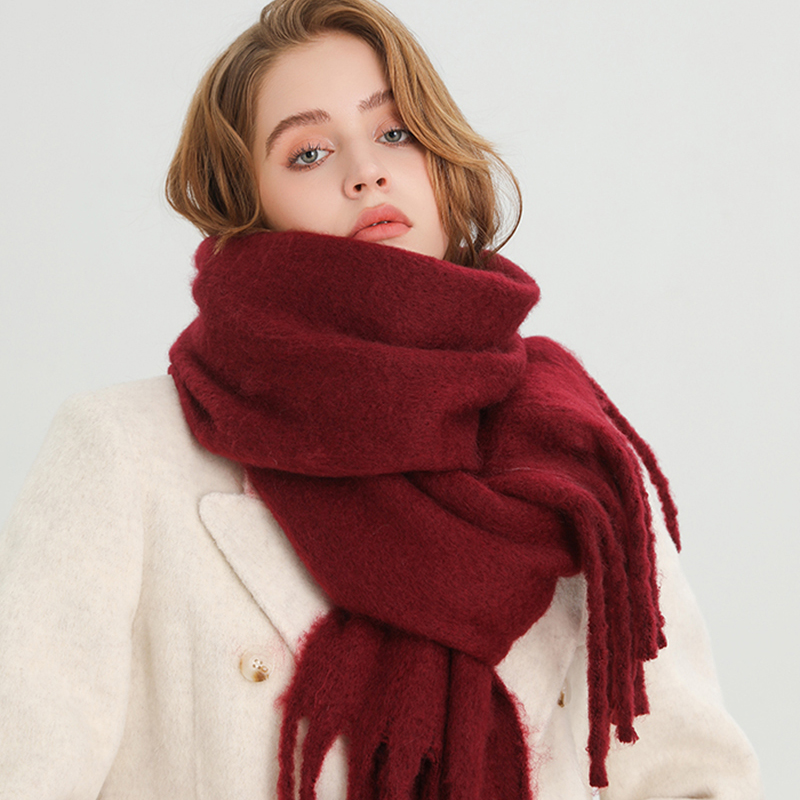 Winter Scarf for Women Cashmer - Women'S Fashion Poncho incelemesi ve fiyatı
