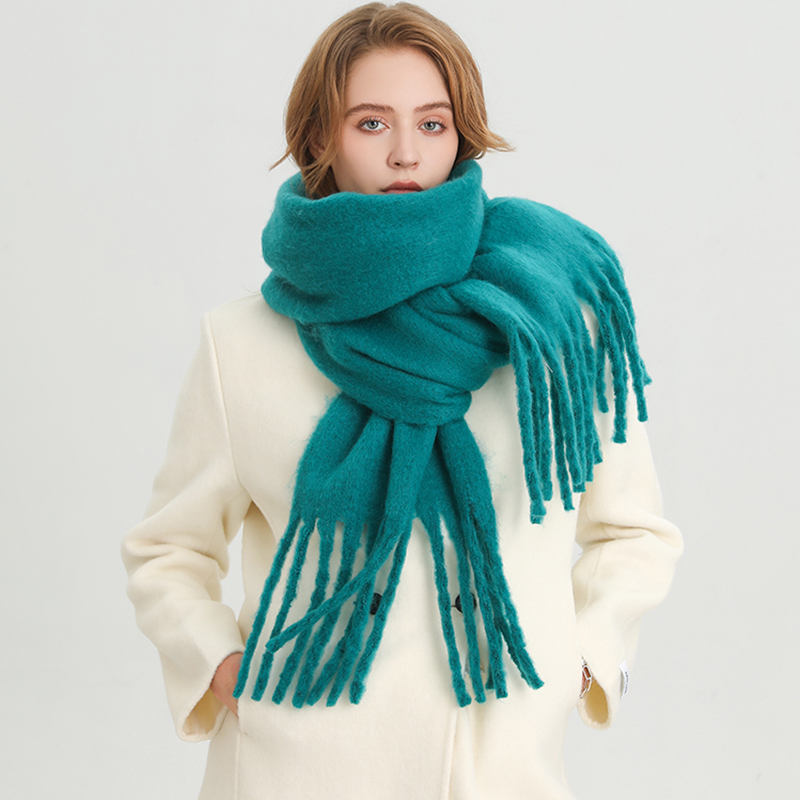Winter Scarf for Women Cashmer - Women'S Fashion Poncho incelemesi ve fiyatı