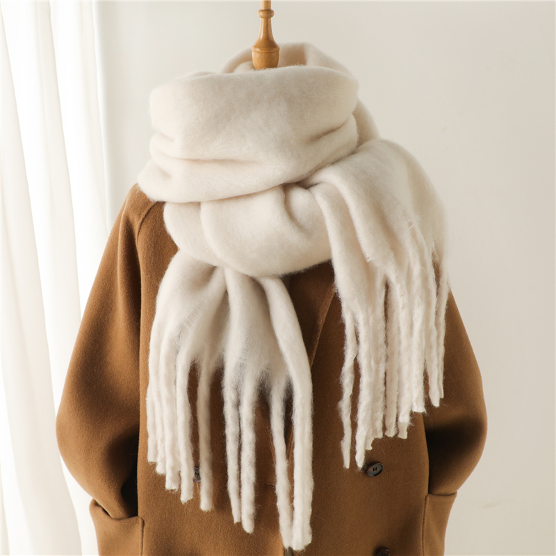 Winter Scarf for Women Cashmer - Women'S Fashion Poncho incelemesi ve fiyatı