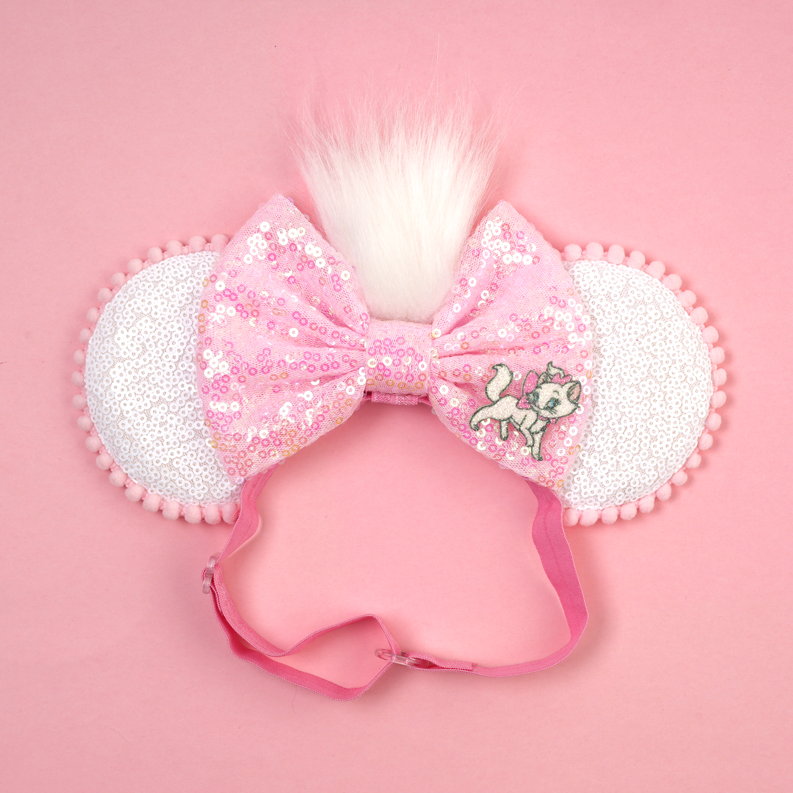 1pc Fashion Mouse Ear Hair Hoo - Women Fashion Fun incelemesi ve fiyatı
