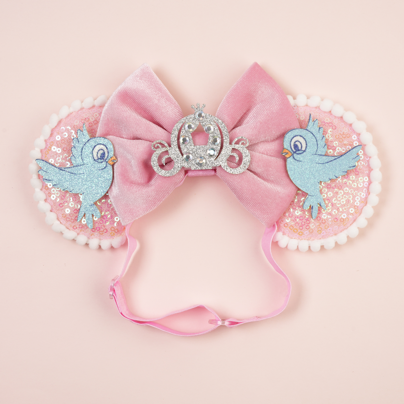 1pc Fashion Mouse Ear Hair Hoo - Women Fashion Fun incelemesi ve fiyatı