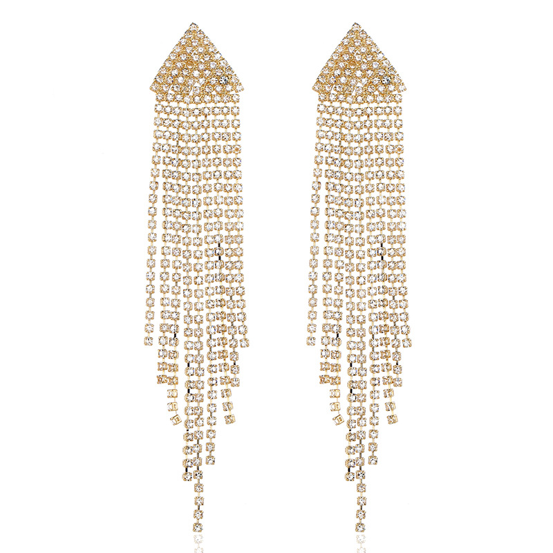 New claw chain fringed earring - Women'S Fashion E Commerce incelemesi ve fiyatı