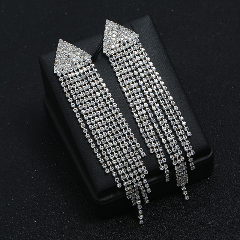 New claw chain fringed earring - Women'S Fashion E Commerce incelemesi ve fiyatı