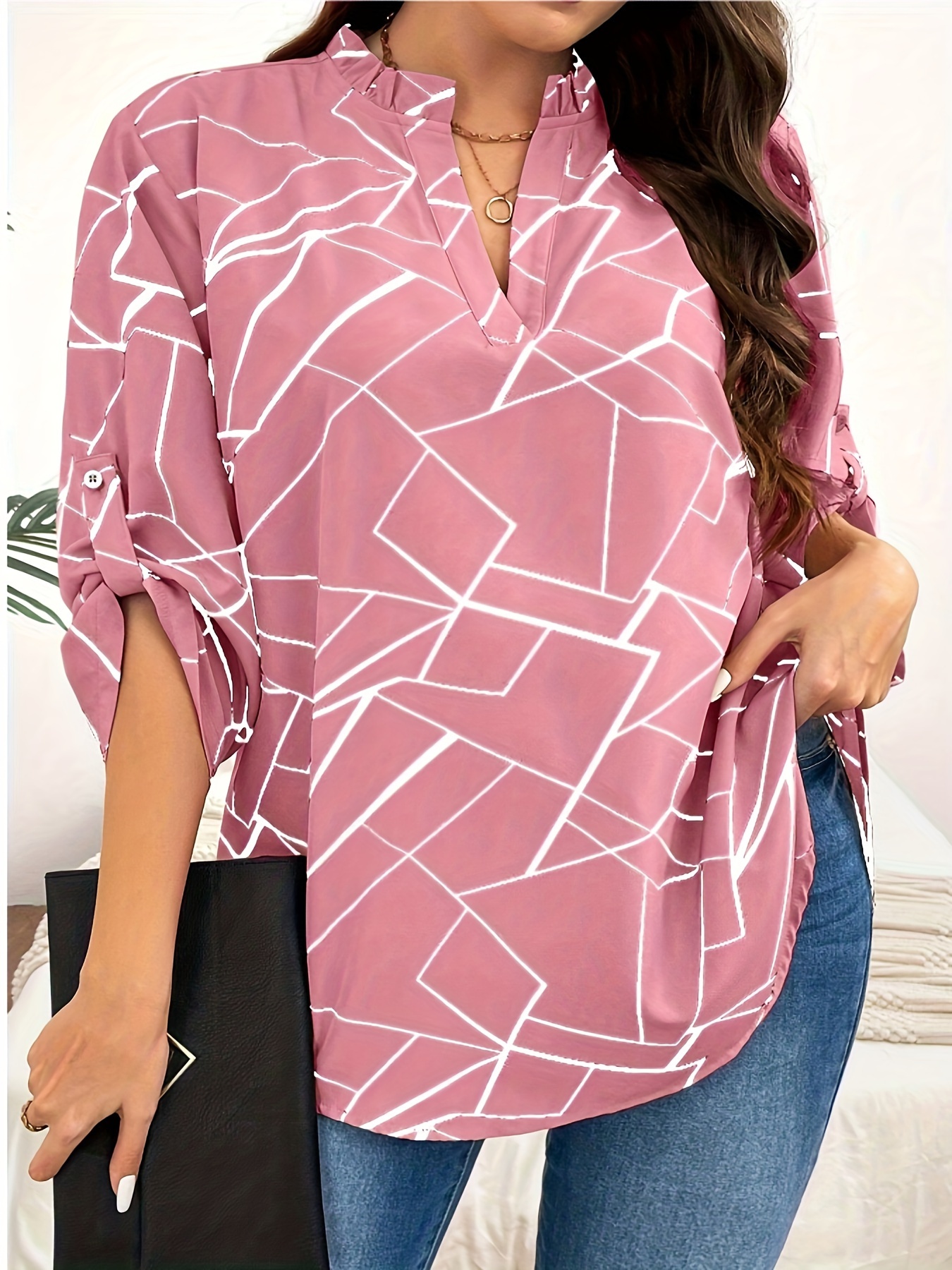 Plus Size Spring Autumn Women' - Women'S Fashion Essentials incelemesi ve fiyatı