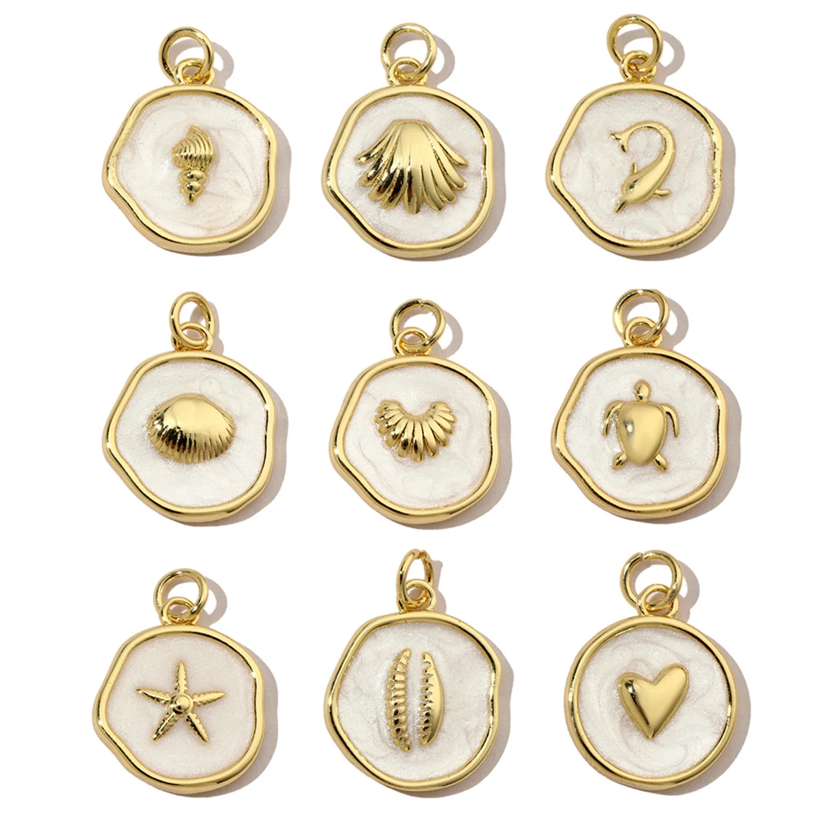 3pcs/Lot Fashion Coper Enamel  - Women Fashion Nz incelemesi ve fiyatı