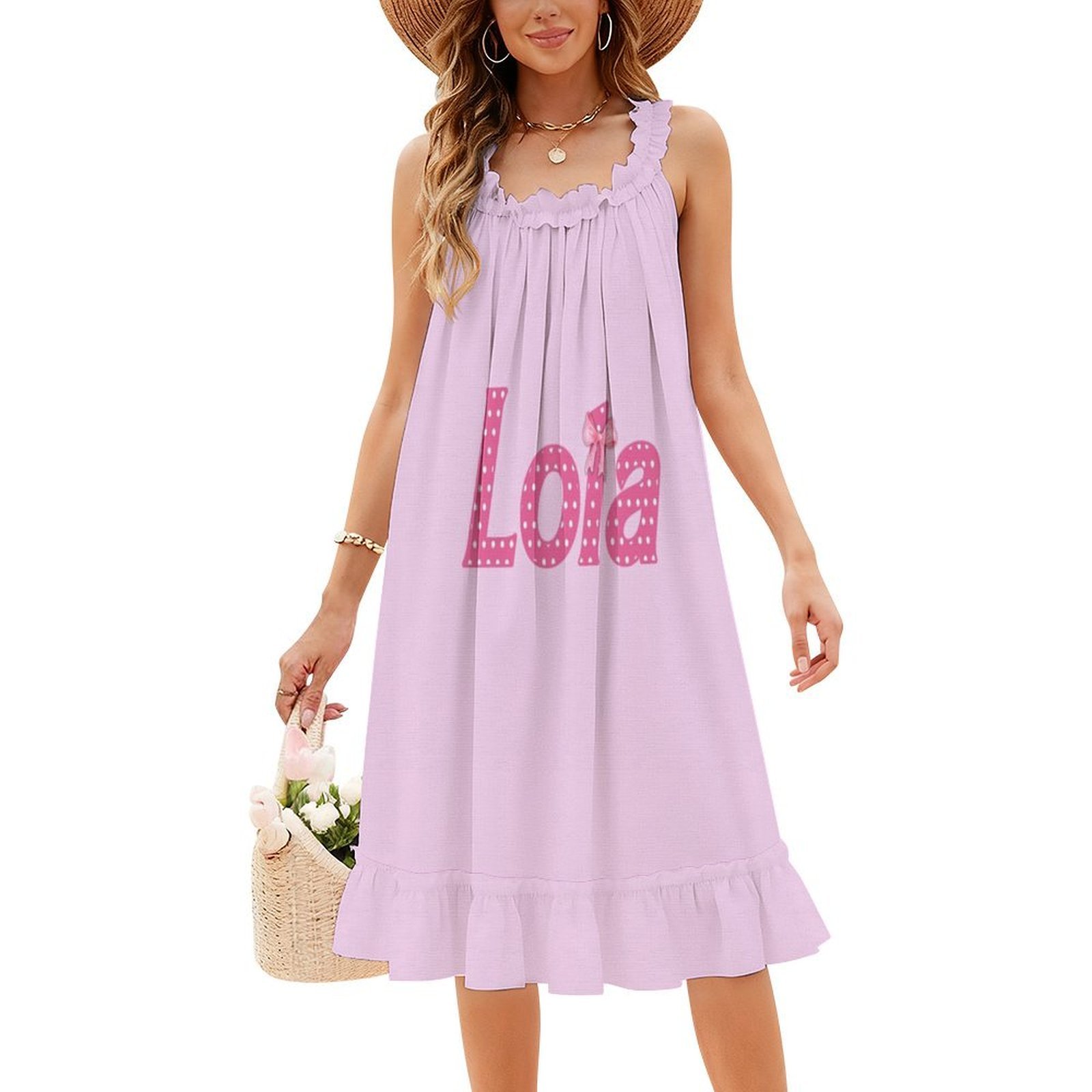 Lola Name By Callisc Boho Chic - Women Fashion Dress Names incelemesi ve fiyatı