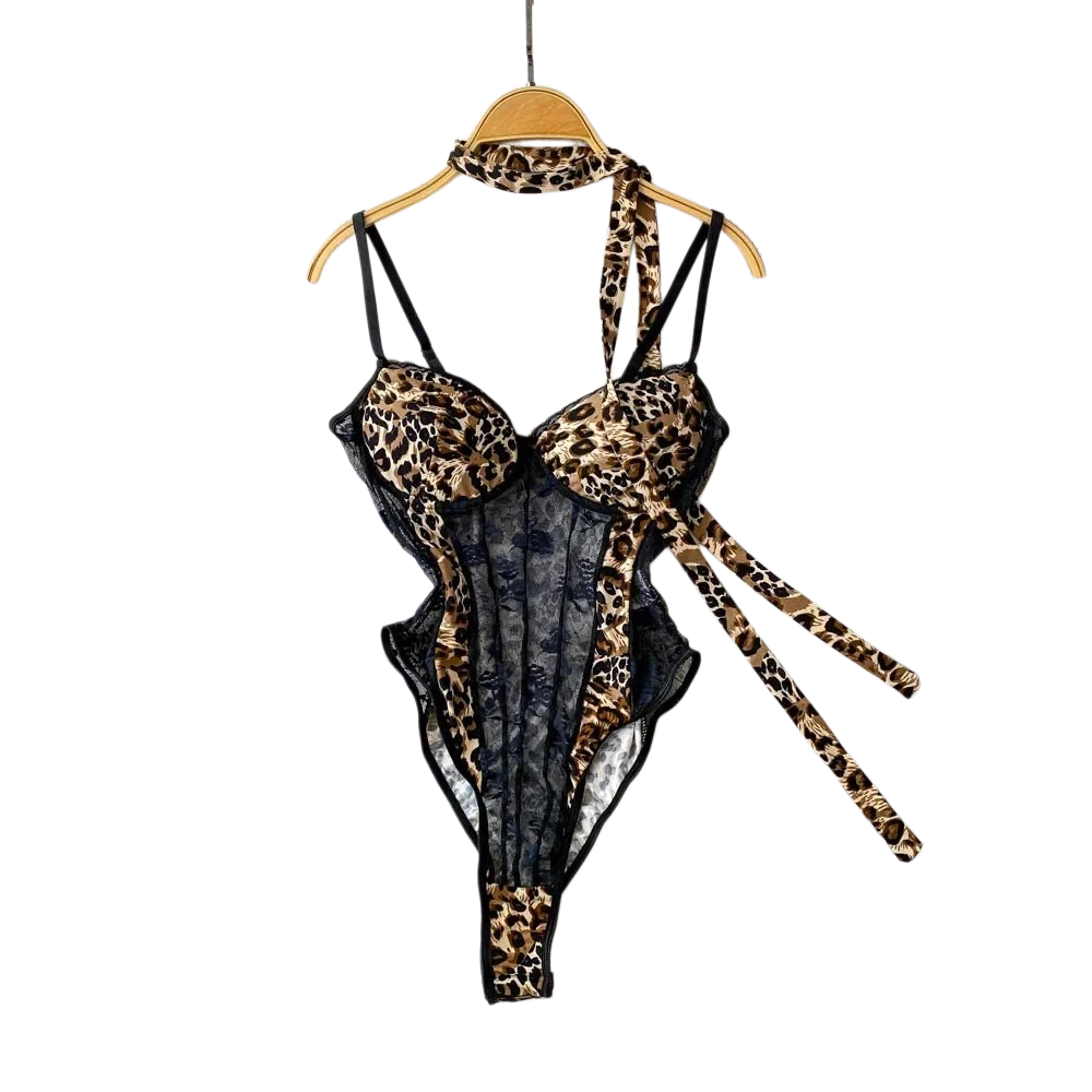Women Hotsweet V-neck Leopard  - Women Fashion Necklace incelemesi ve fiyatı
