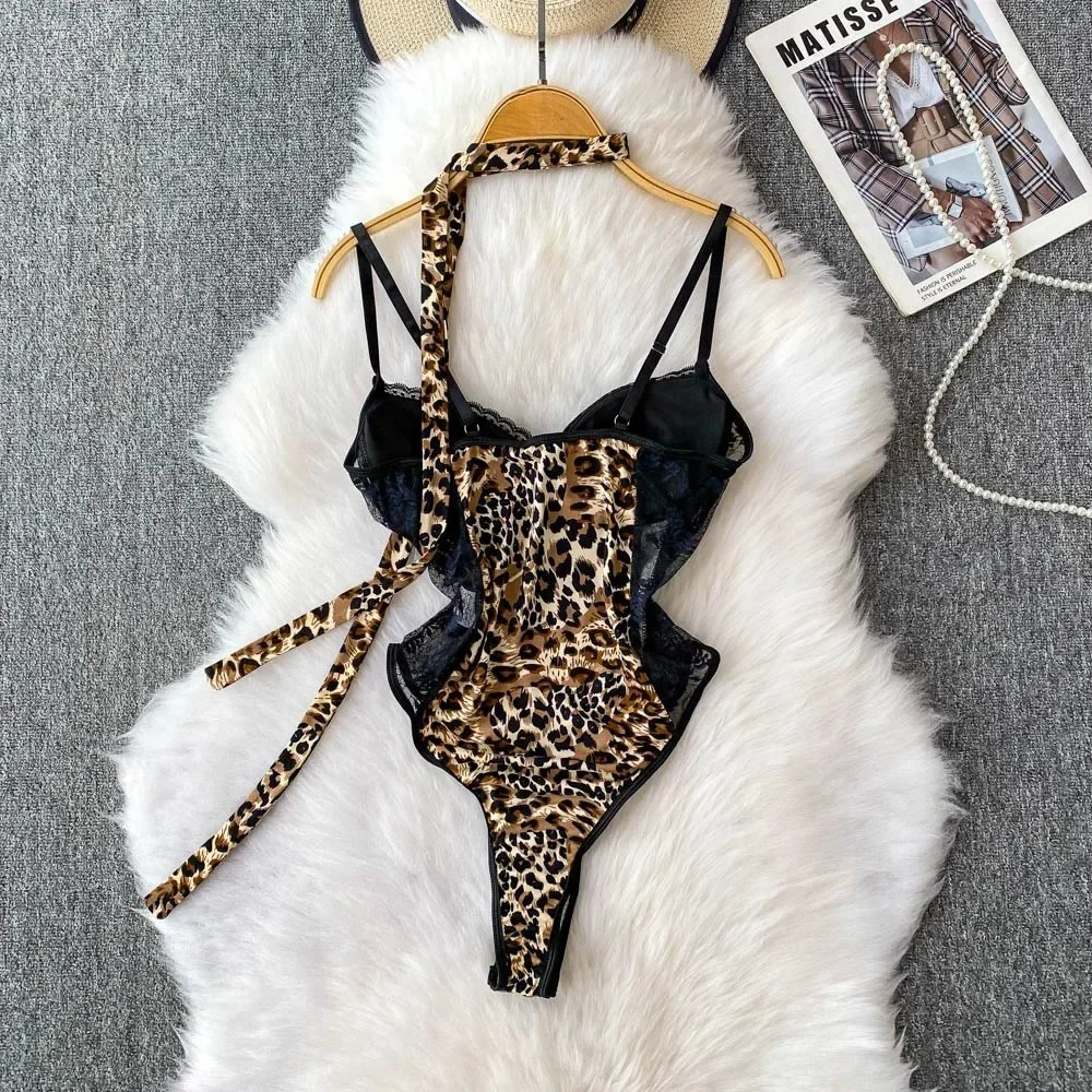 Women Hotsweet V-neck Leopard  - Women Fashion Necklace incelemesi ve fiyatı