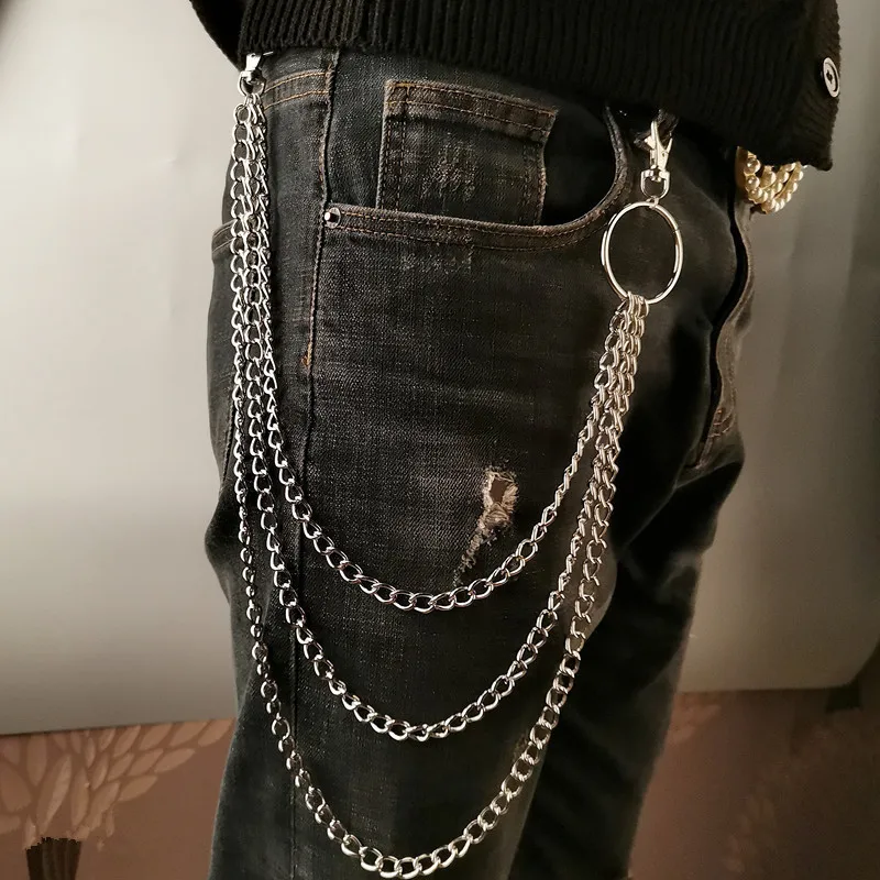 Layer Metal Belt Chain Punk Ho - Women'S Fashion Layering incelemesi ve fiyatı