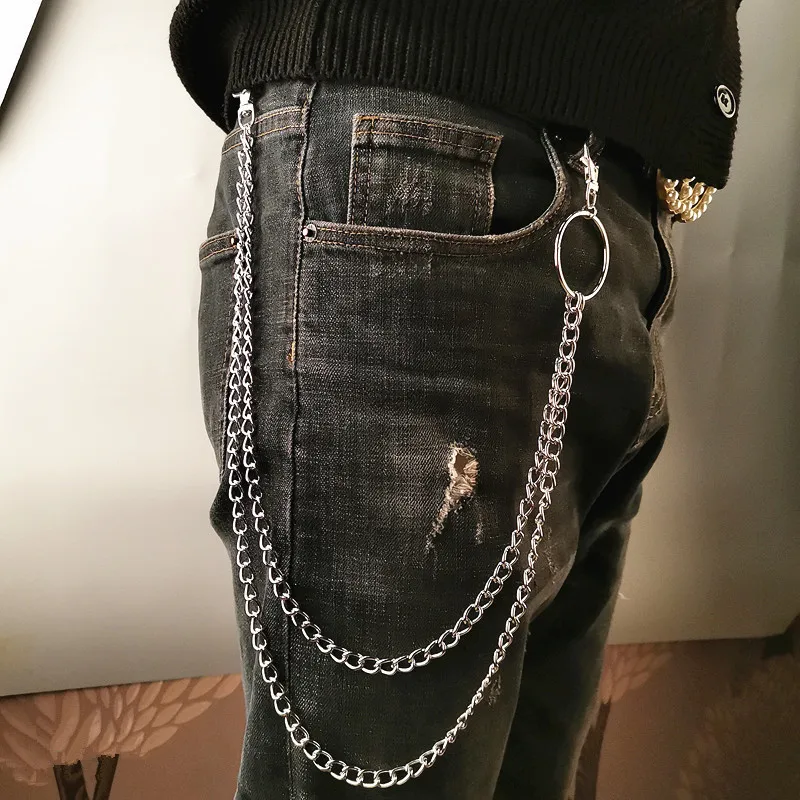 Layer Metal Belt Chain Punk Ho - Women'S Fashion Layering incelemesi ve fiyatı