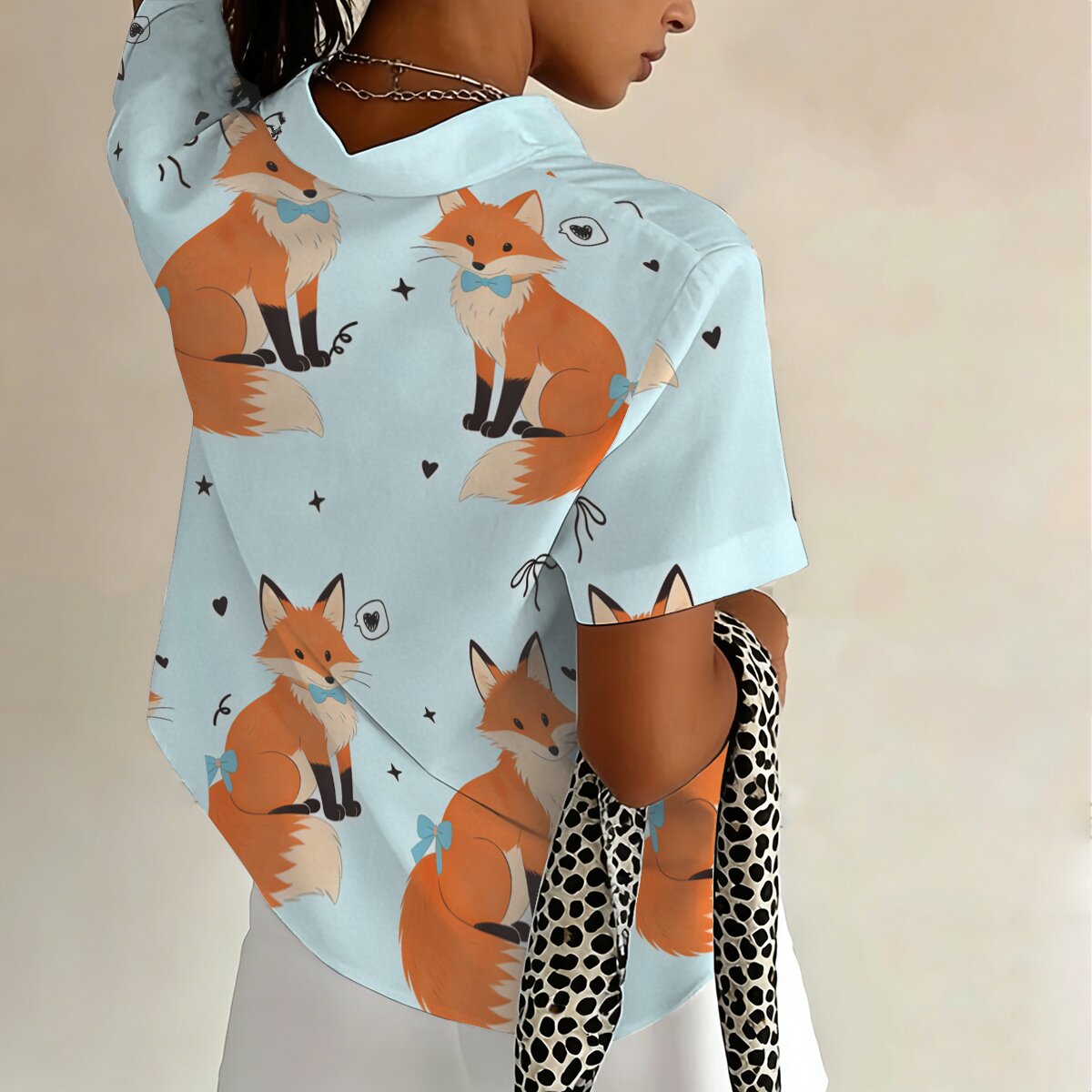Summer women's short-sleeve sh - Women Fashion Fun incelemesi ve fiyatı