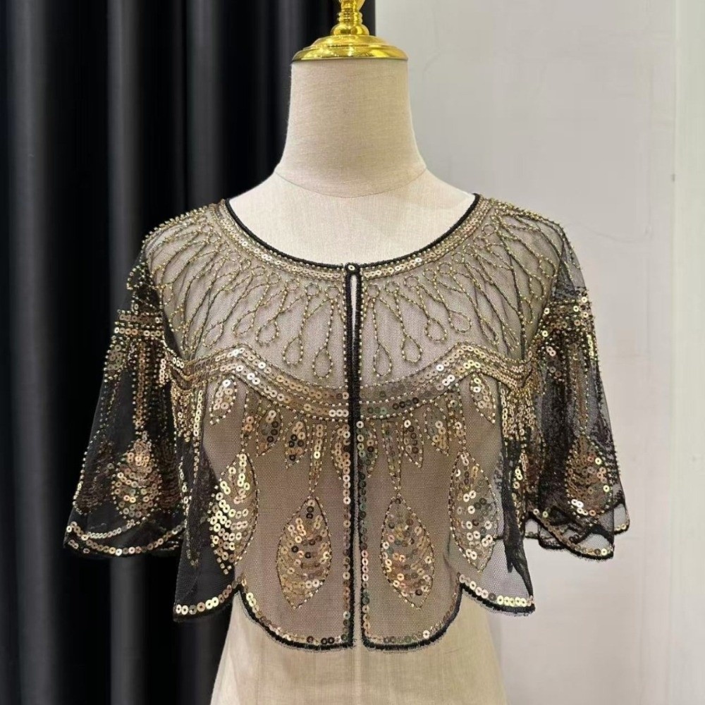 Fashion 1920s Flapper Shawl Wi - Women'S Fashion Of The 1920S incelemesi ve fiyatı