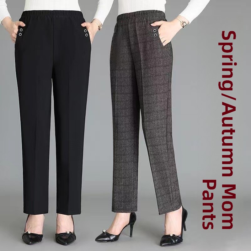High Waist Straight Leg Casual - Mom Jeans Women incelemesi ve fiyatı