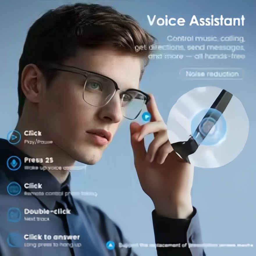 2026New 800W AI Smart Glasses  - Women Fashion Video incelemesi ve fiyatı