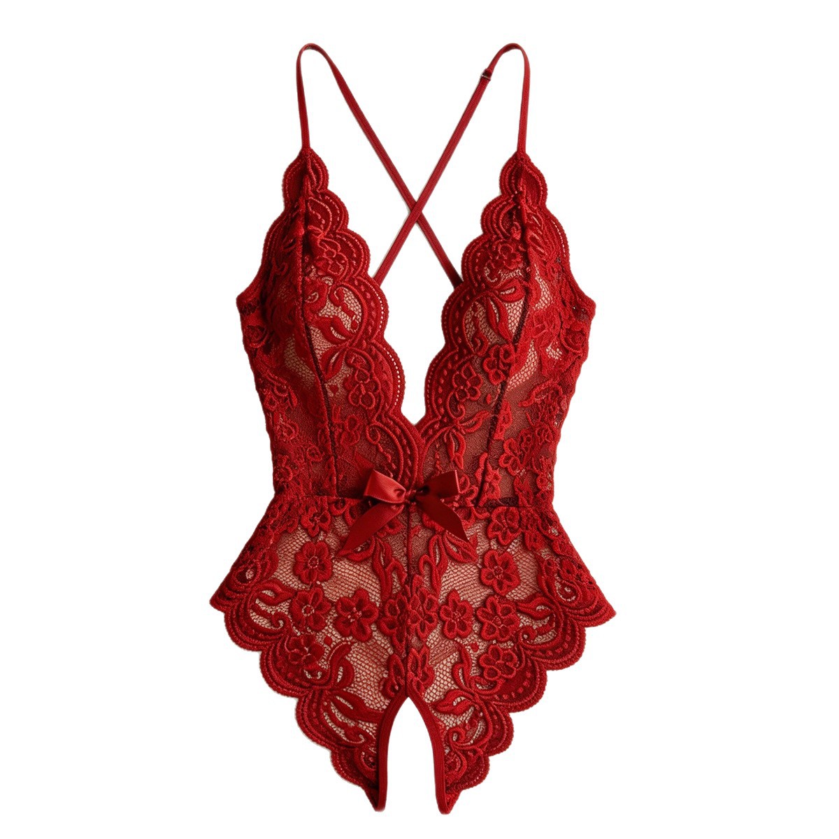 Hot Crotchless Sexy Lingerie F - Women'S Fashion Line incelemesi ve fiyatı