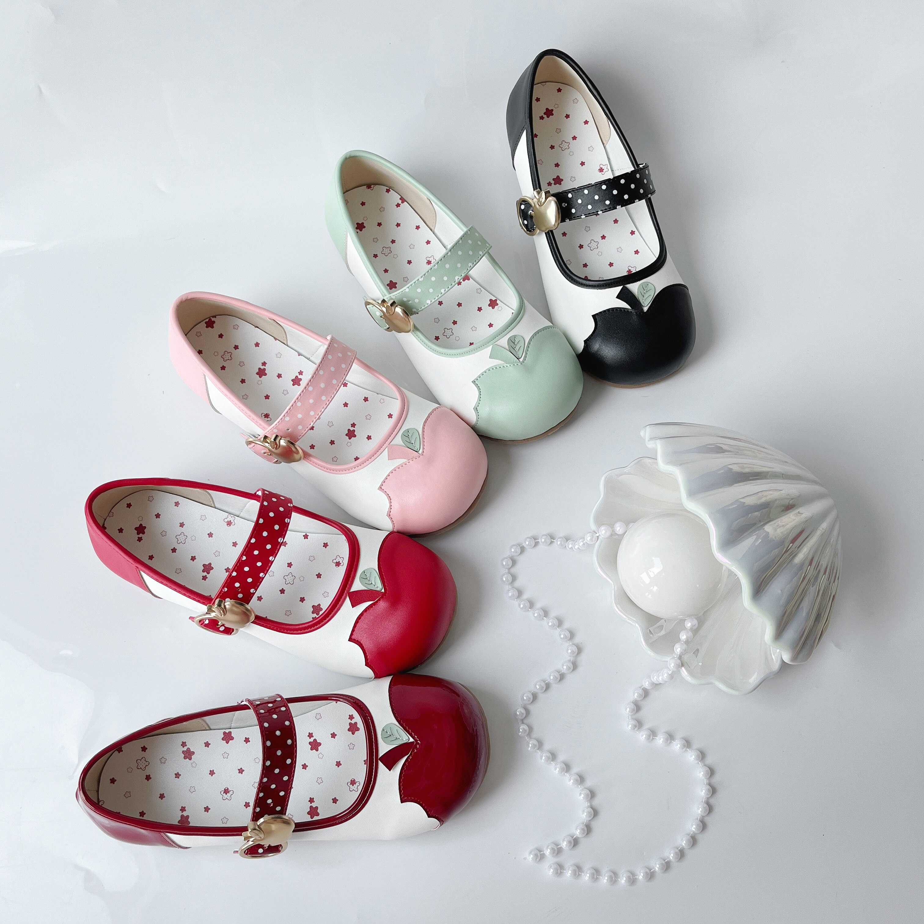 Original Japanese Lolita Mary  - Women'S Fashion Loafers incelemesi ve fiyatı