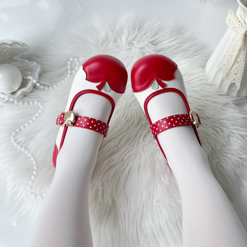 Original Japanese Lolita Mary  - Women'S Fashion Loafers incelemesi ve fiyatı
