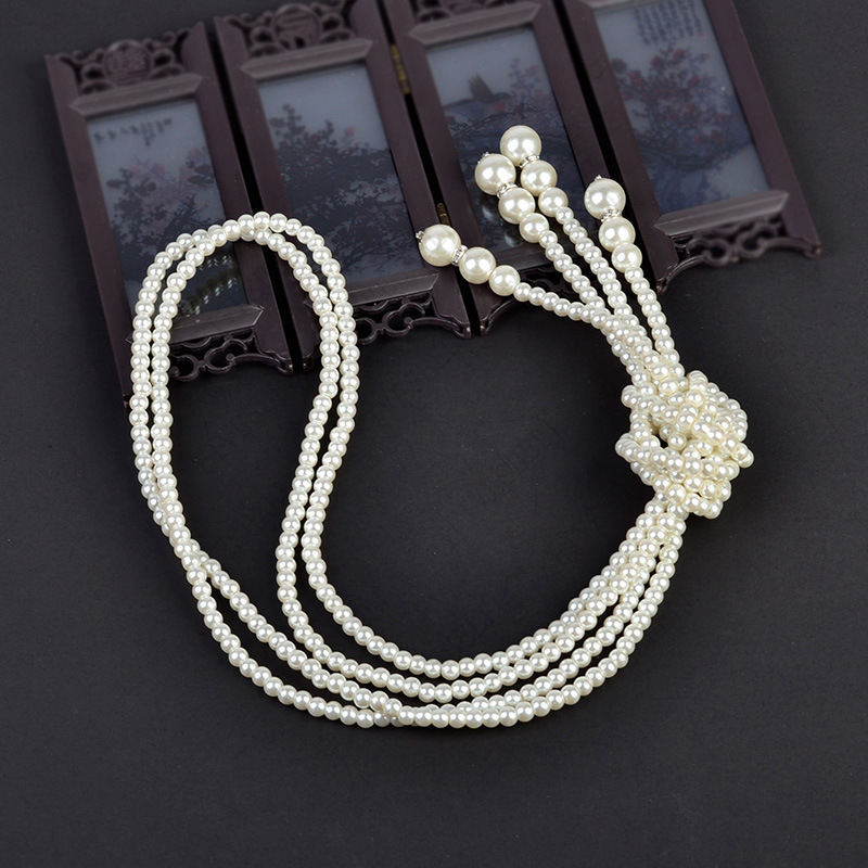 1920s Pearls Necklace Fashion  - Women'S Fashion Of The 1920S incelemesi ve fiyatı