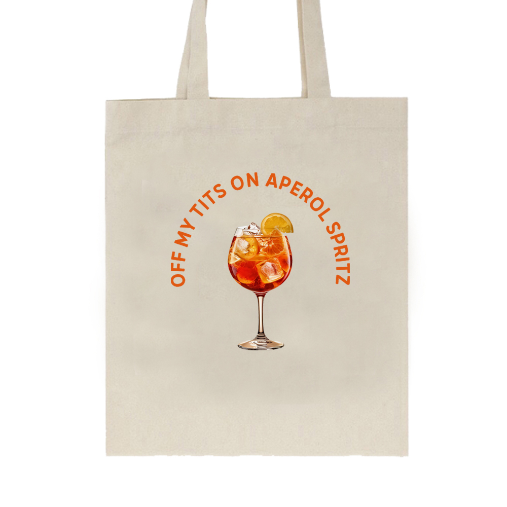Off My Tits on Aperol Spritz W - Women Fashion Fun incelemesi ve fiyatı