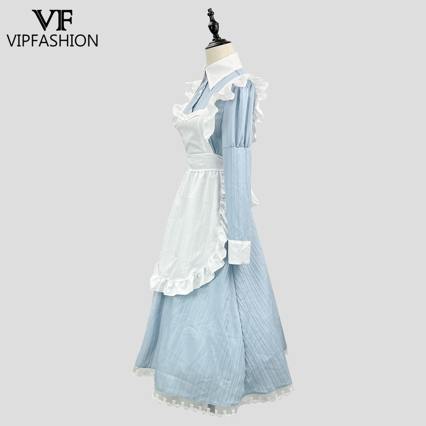 VIP FASHION Victorian Maid Dre - Women'S Fashion Victorian incelemesi ve fiyatı