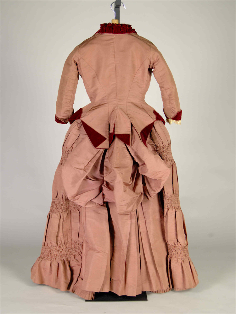 1880S Victorian Era Bustle Bal - Women'S Fashion Victorian Era incelemesi ve fiyatı