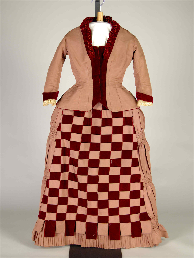 1880S Victorian Era Bustle Bal - Women'S Fashion Victorian Era incelemesi ve fiyatı