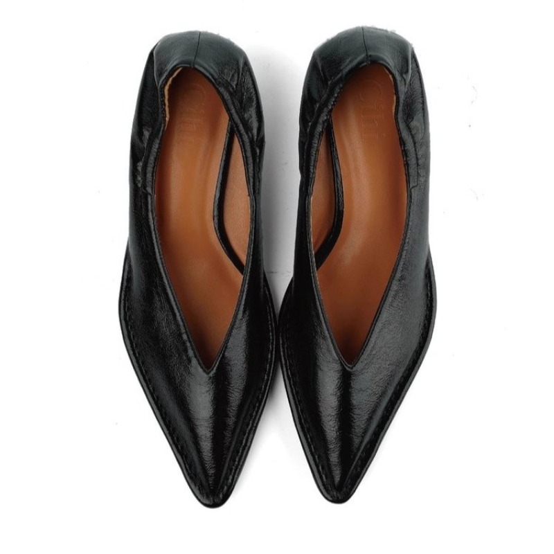 2025 New Pointed Toe Single Sh - Women'S Fashion Loafers incelemesi ve fiyatı