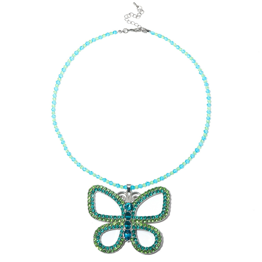 Suddenly 30 Jenna Exaggerated  - Women Fashion Necklace incelemesi ve fiyatı