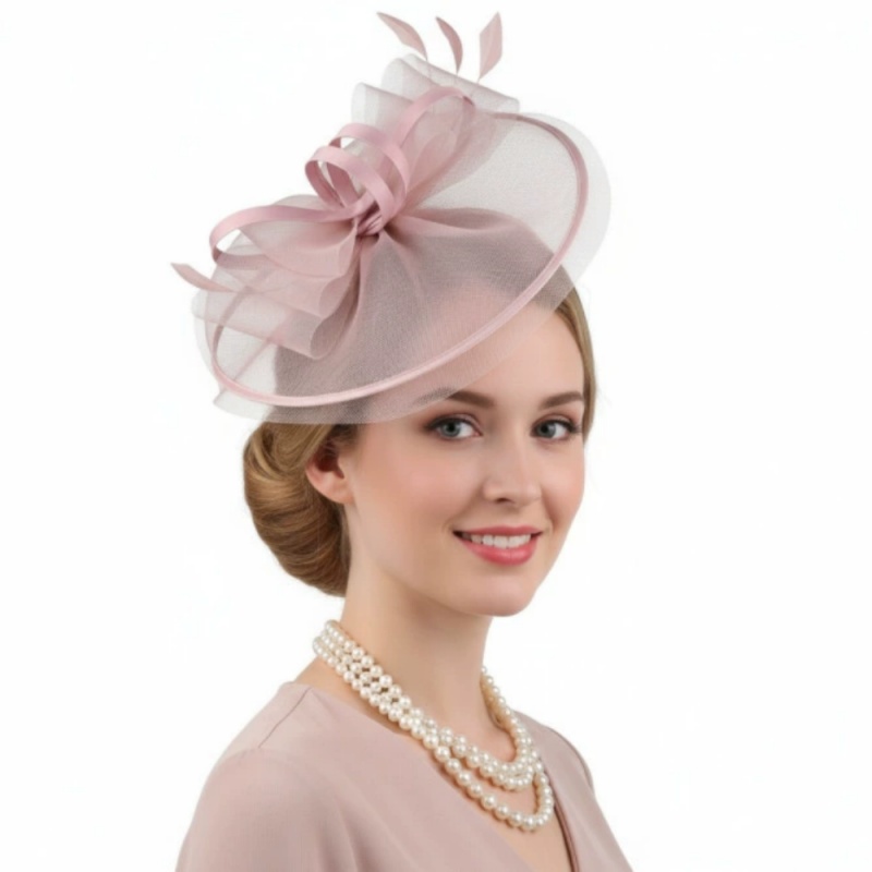 Fascinators Hats For Women Tea - Women'S Fashion Kentucky Derby incelemesi ve fiyatı