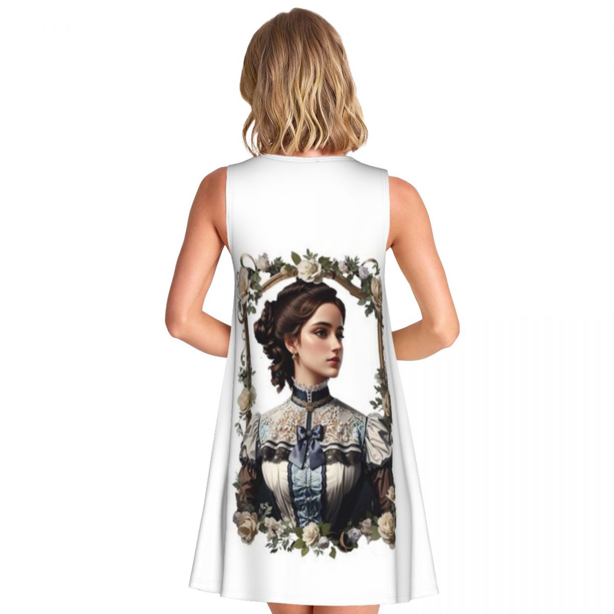 Victorian Era Women's Sleevele - Women'S Fashion Victorian Era incelemesi ve fiyatı