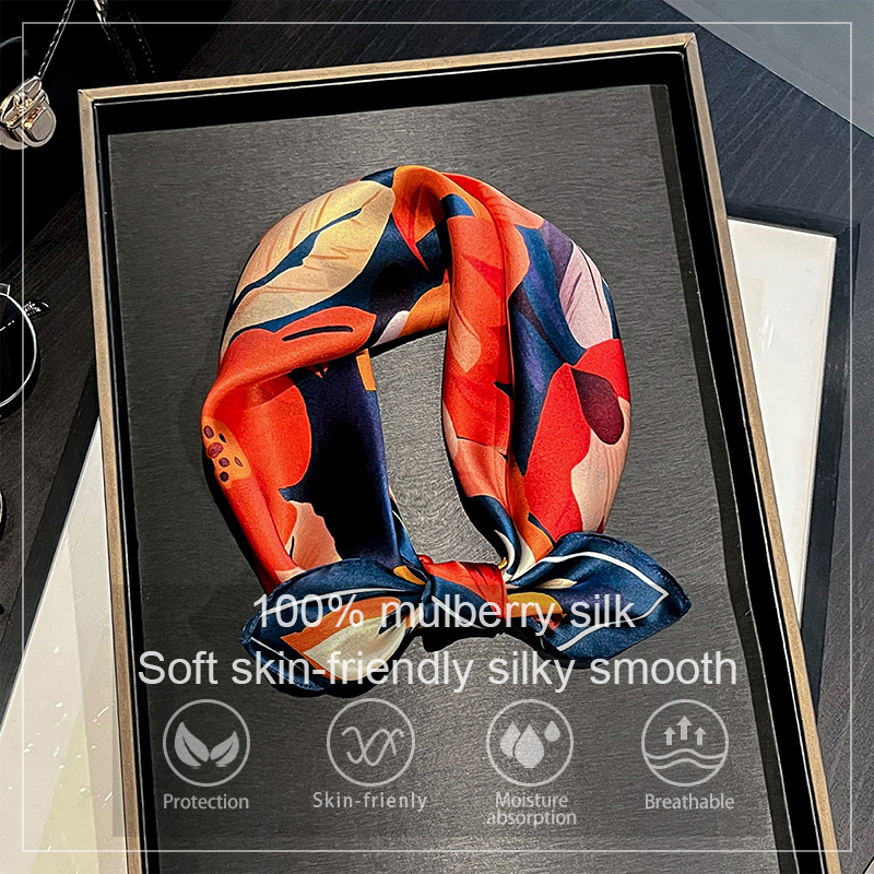 2026 New Spring 100% Pure Silk - Women'S Fashion Poncho incelemesi ve fiyatı