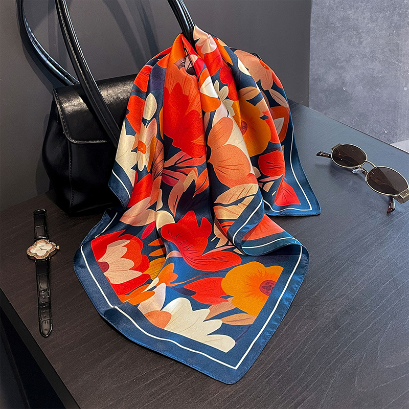 2026 New Spring 100% Pure Silk - Women'S Fashion Poncho incelemesi ve fiyatı