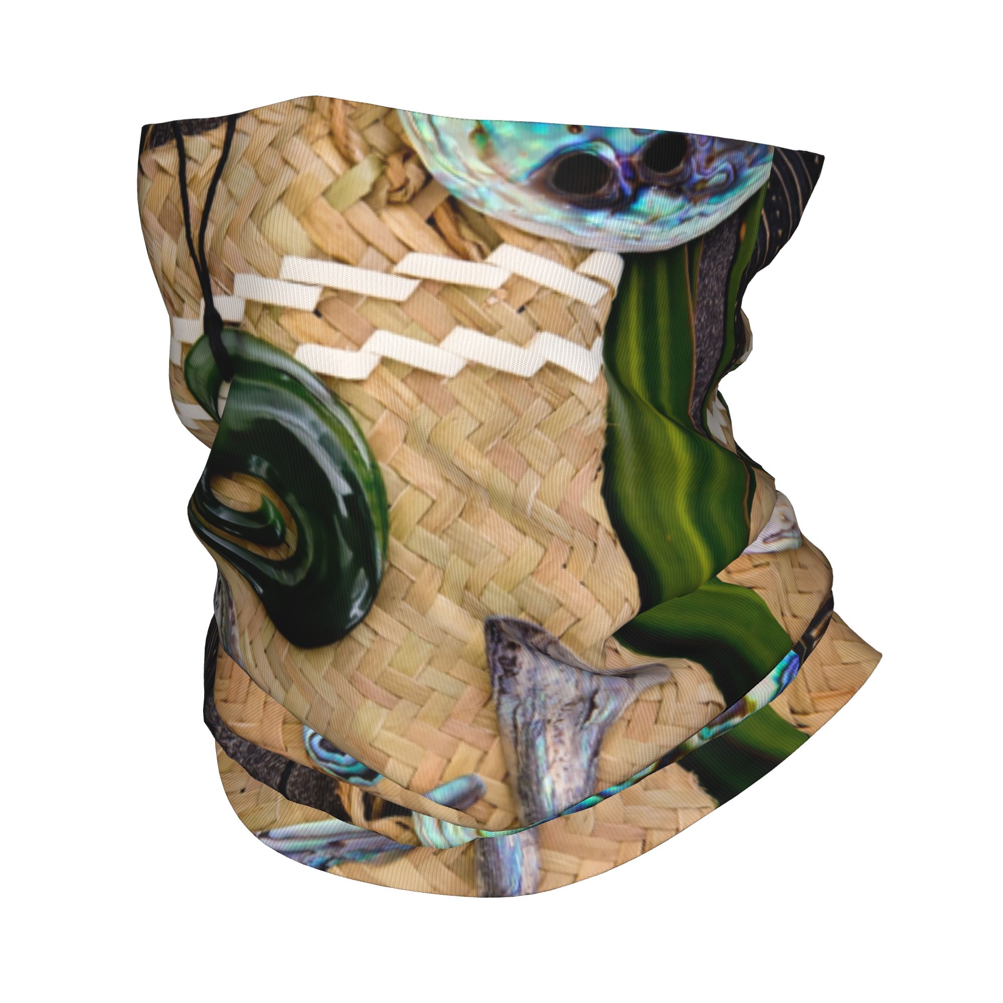 Nz Maori Culture Theme Bandana - Women Fashion Nz incelemesi ve fiyatı