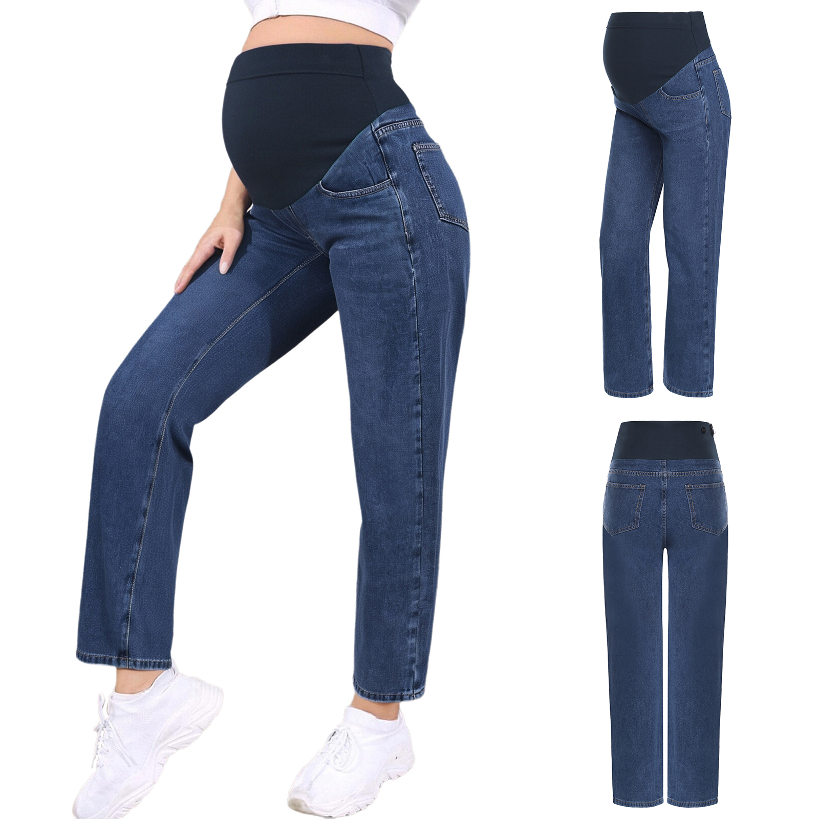 Premama Clothes Maternity Moms - Mom Jeans Women incelemesi ve fiyatı