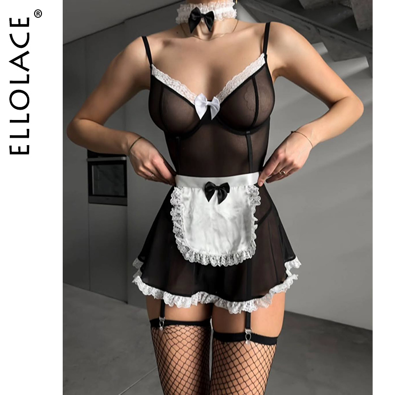 Ellolace Cosplay Women's Linge - Women'S Fashion Line incelemesi ve fiyatı