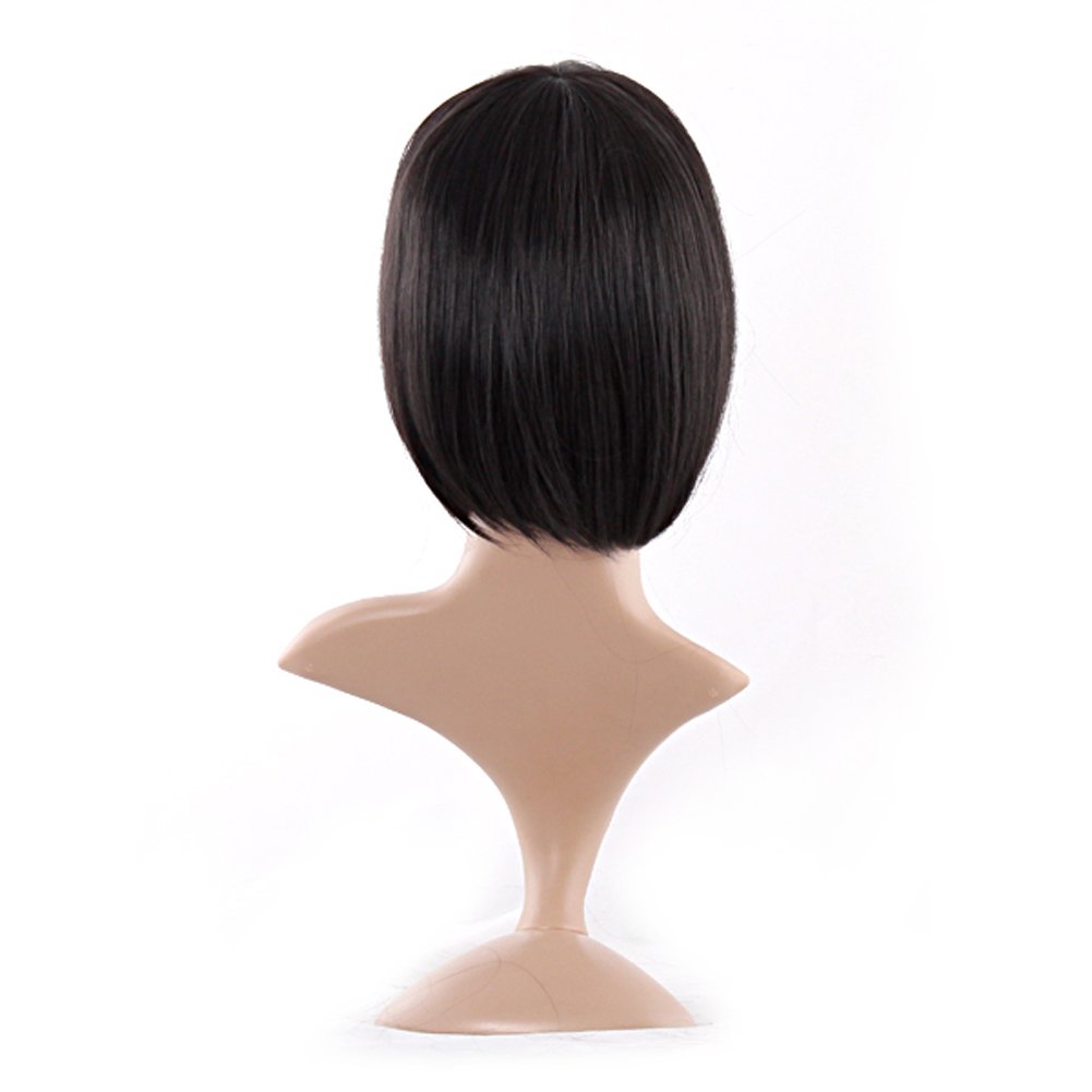 12 Inch 30cm Black Short Strai - Women Fashion Photoshoot incelemesi ve fiyatı