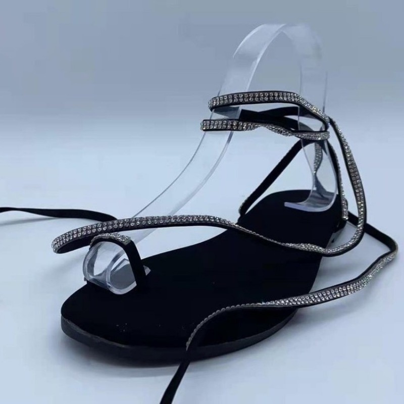 Women Sandals Flat Shoes 2024  - Women Fashion Open Now incelemesi ve fiyatı