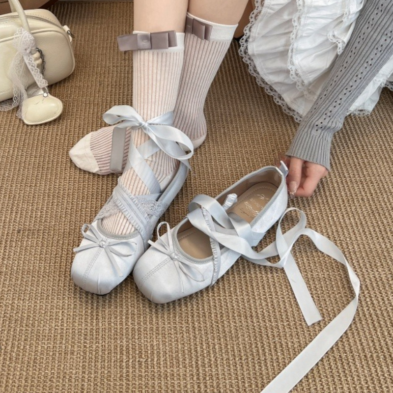 New Spring Comfortable Lace-up - Women'S Fashion Line incelemesi ve fiyatı