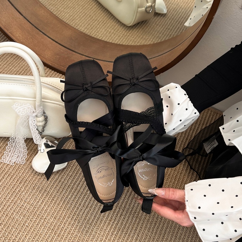 New Spring Comfortable Lace-up - Women'S Fashion Line incelemesi ve fiyatı